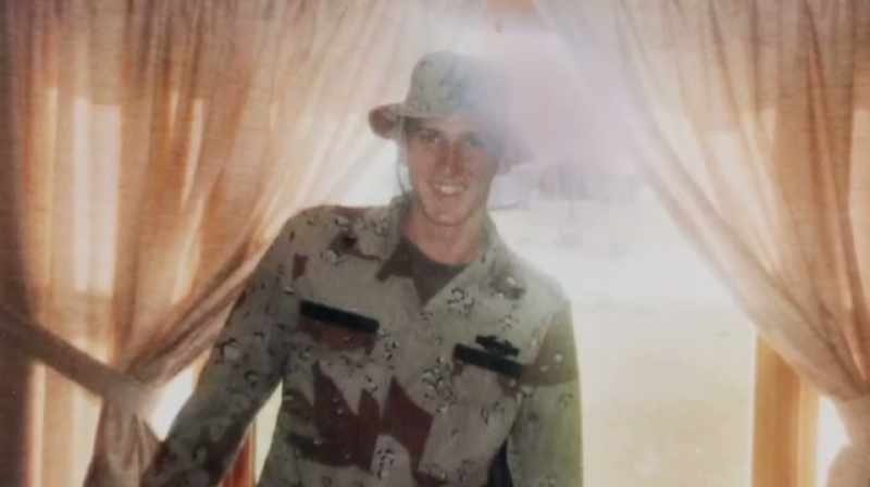 Mcveigh: I was an admitted gun enthusiast and so you can't go wrong