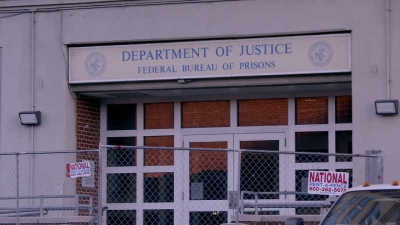 MDC Brooklyn is a notoriously terrible prison