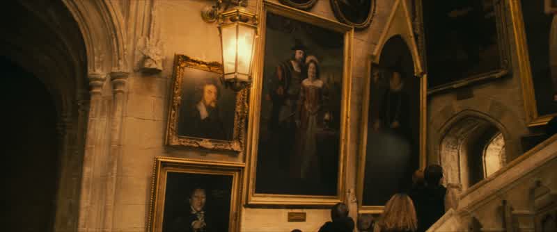 Me dad's a Muggle