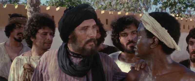 Me? - Do not hesitate, Bilal