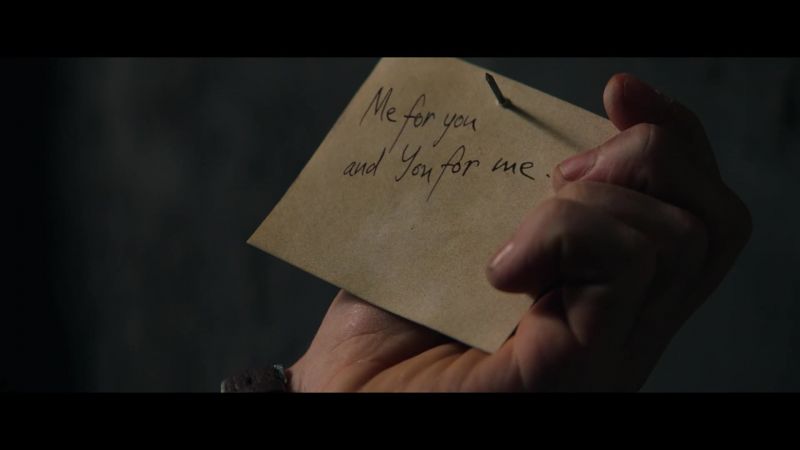 ME FOR YOU AND YOU FOR ME