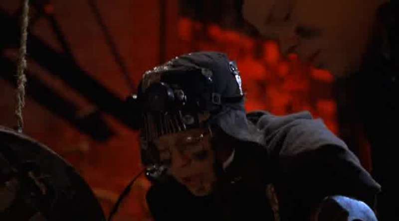 Me How come I always end up knee deep in crap