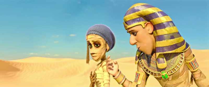 Me? - I have lived for more than 3,000 years