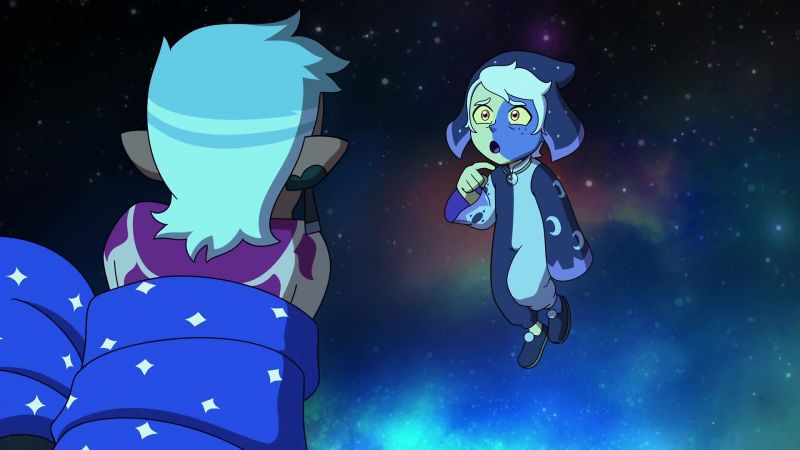 Me? I'm in danger?