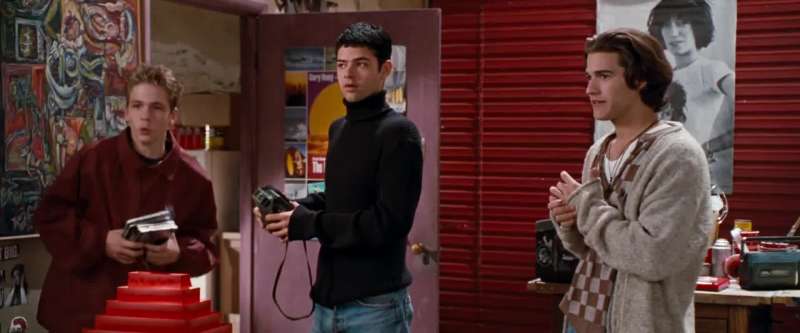 Me Joe You Jane