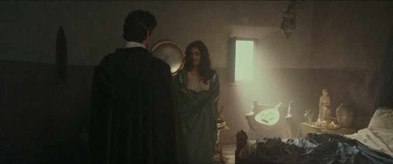 Me, Lena Antognetti, the prostitute, for all the centuries and centuries