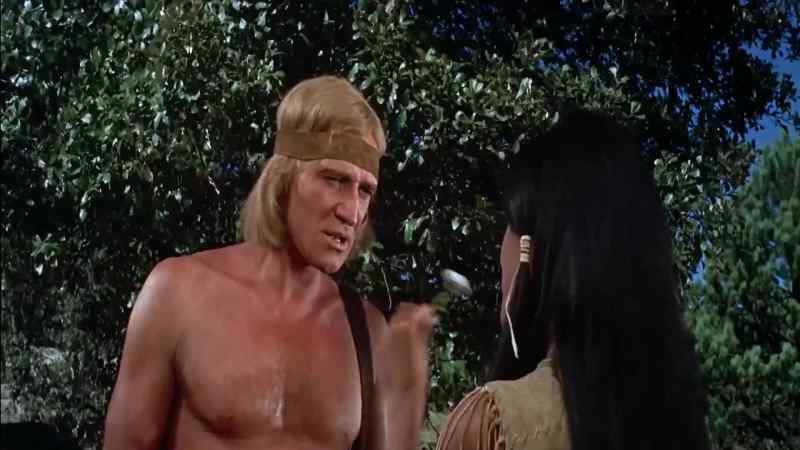 Me make love to her? Good God, no!