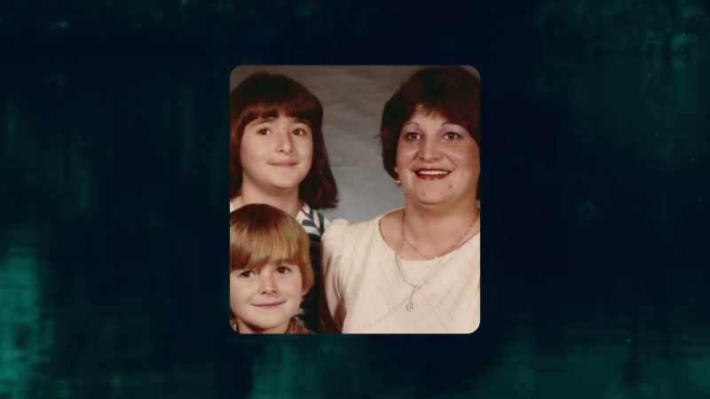 Me and Michael lost our mama and our dad