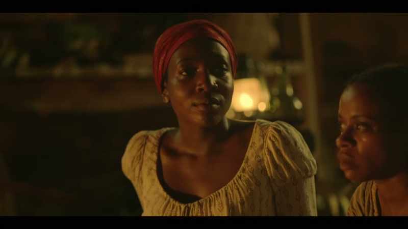 Me missus would never have a maid as dark as you