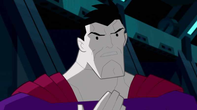 Me no creature. Me am Bizarro