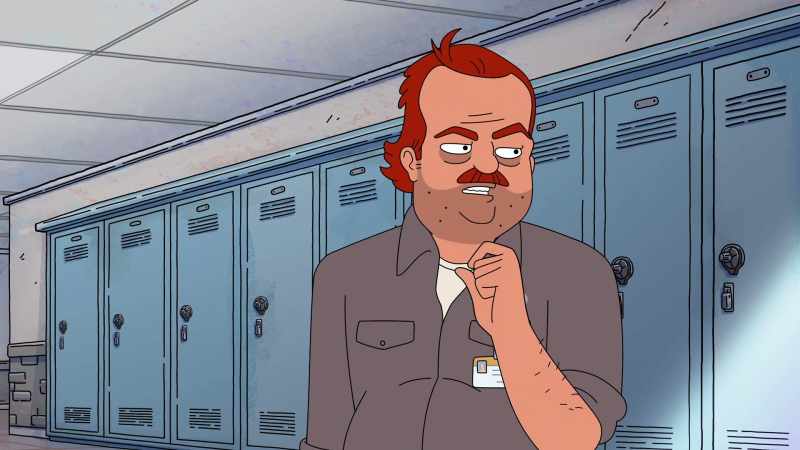 Me? No, I'm marvin flute