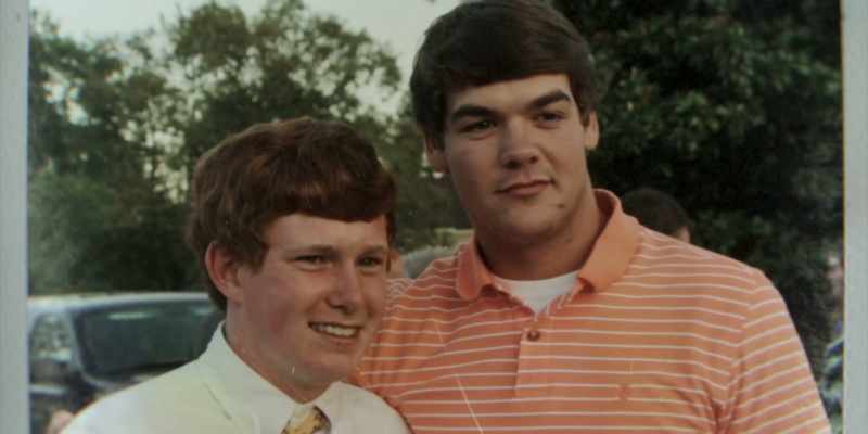 Me and Paul, we started hanging out