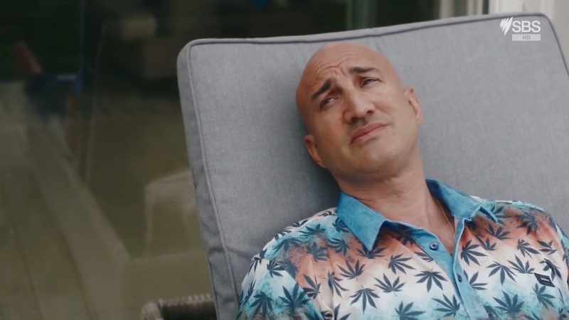 Me supply Goose after he tries to kill Bobby