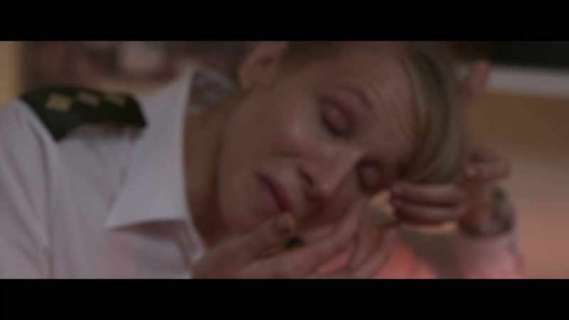 Me too. - We took the shortcut