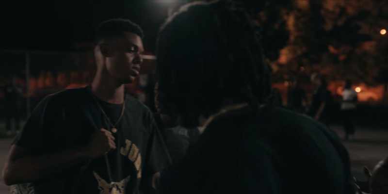 Me and Tray versus you