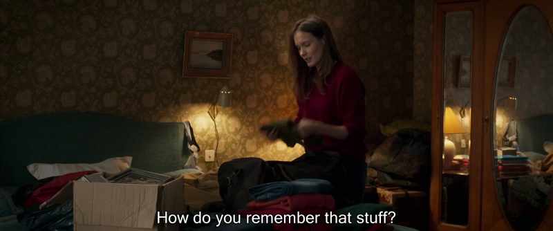 Me'? - Yeah, that's your handwriting