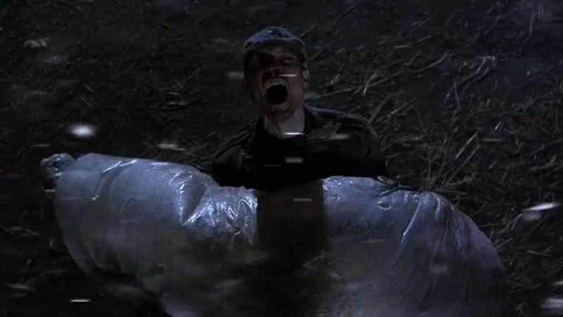 Me and you, man!