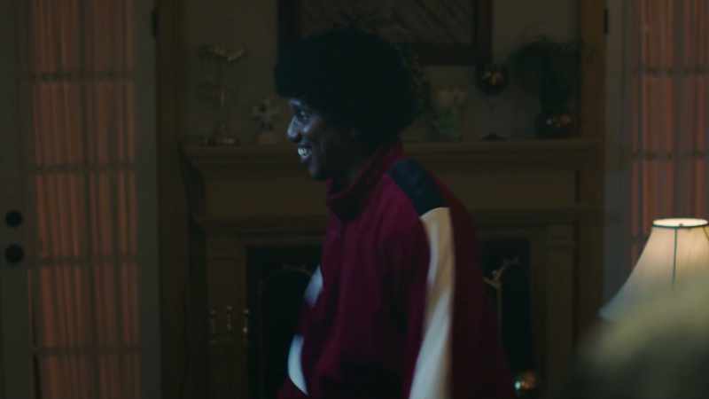 Me and your Aunt Monica gotta go to return