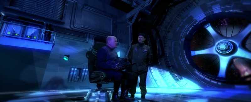 MEAD: But I am a robot