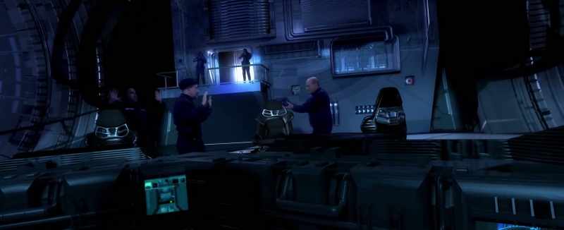 MEAD: I'm afraid. Afraid