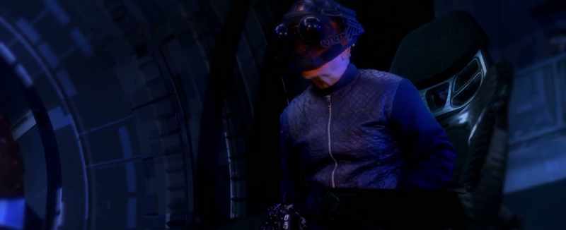 MEAD: It's dark matter. It should work