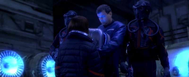 MEAD: Uh, it's not a sequence