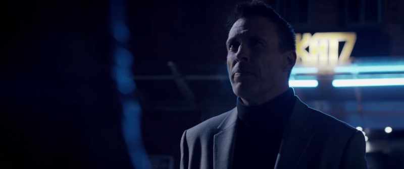 Meaning? - Meaning you bring Teague in
