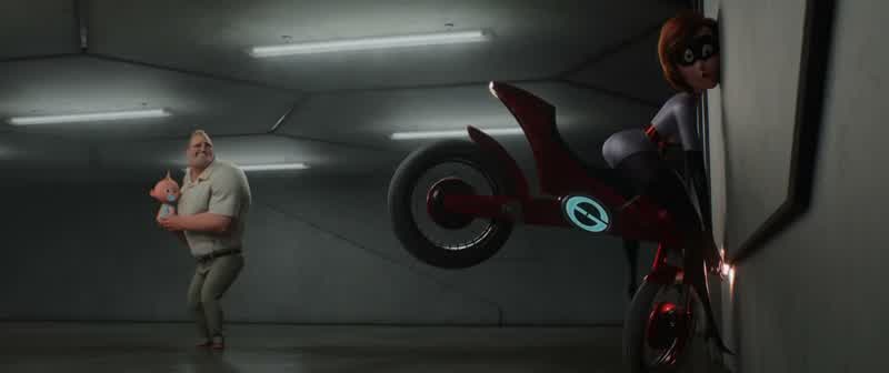 Means it's torque-y