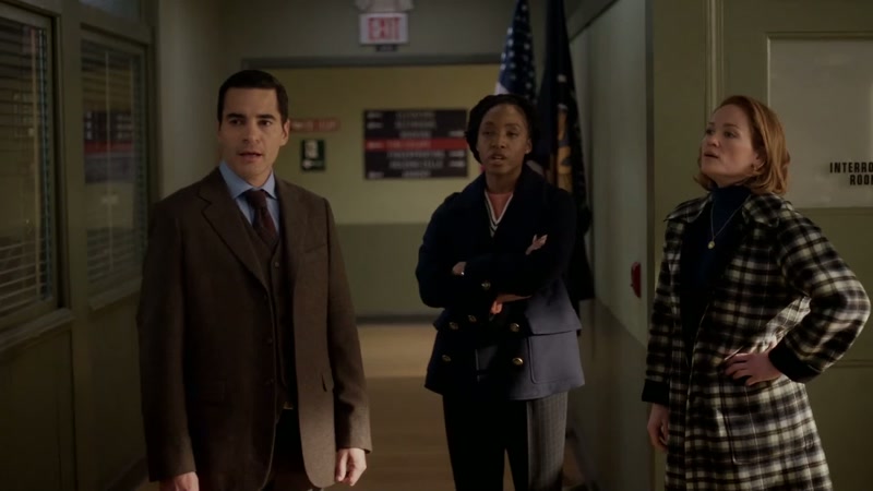 Meanwhile, we all sit around waiting for Murray to destroy evidence