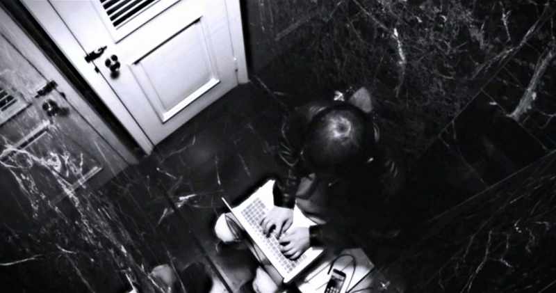 Meanwhile, back in the stall