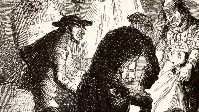 Meanwhile, by the late 1800s
