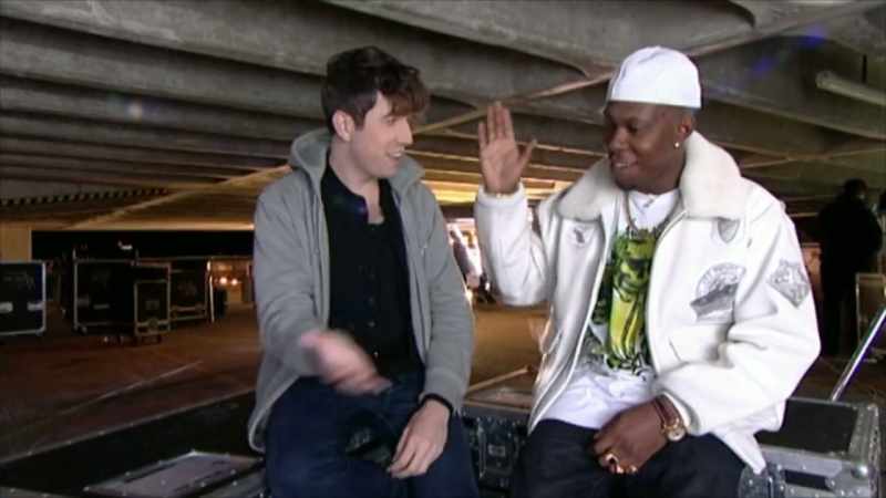 Meanwhile, Dizzee Rascal's Boy In Da Corner was partly created