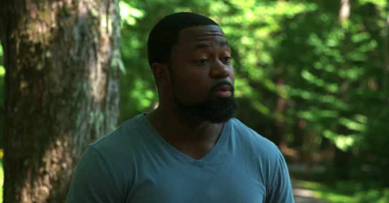 Meanwhile, Kim's evacuating everyone