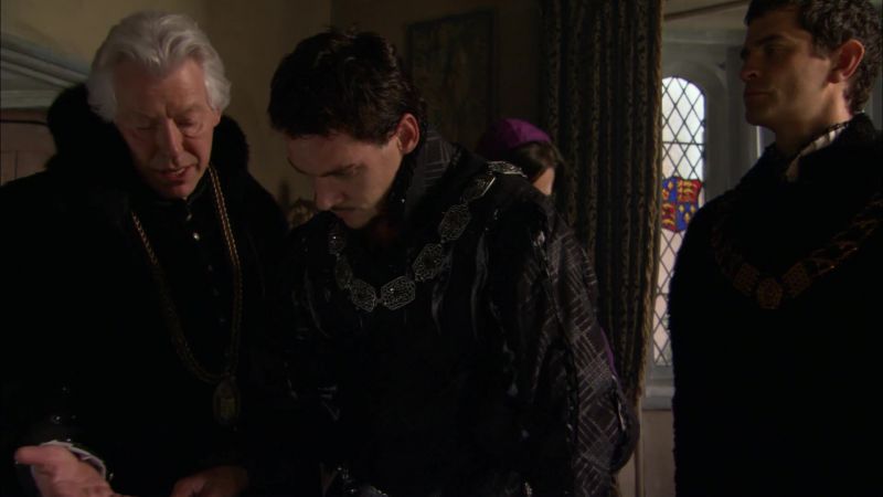 Meanwhile, Majesty, your own treasury is much depleted