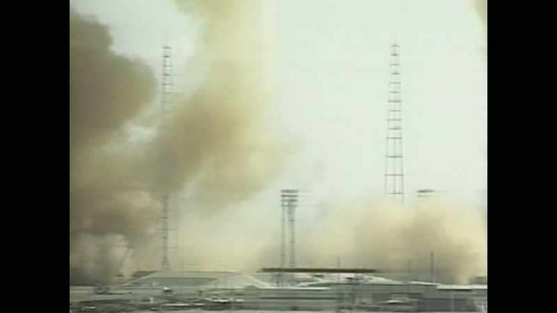 Meanwhile, other nations developed their own rocket technology