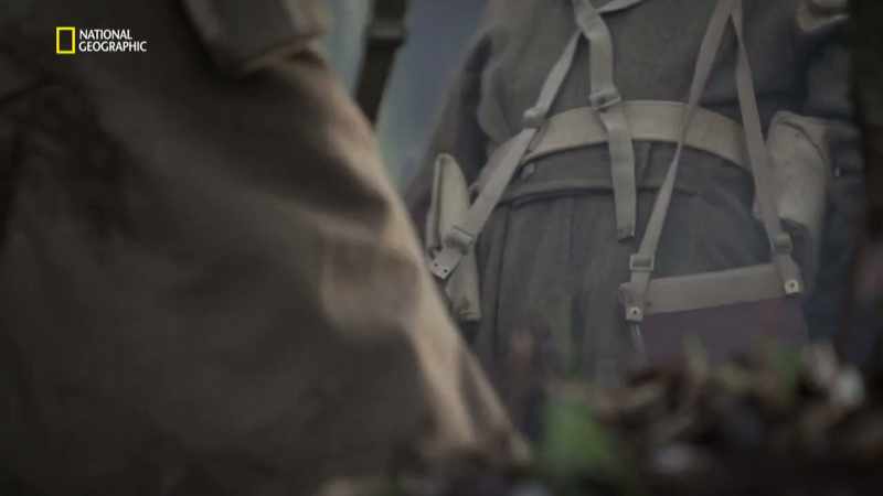 Meanwhile, Smith and his men locate a passageway