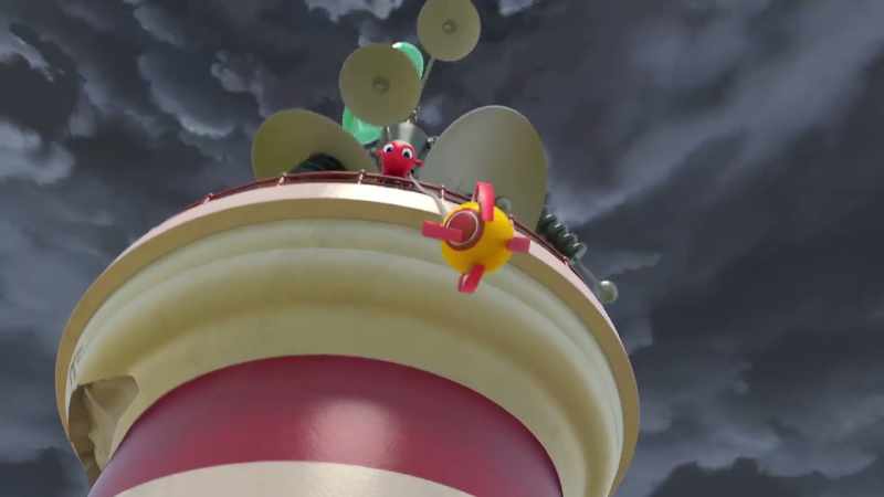 (mechanical creaking)