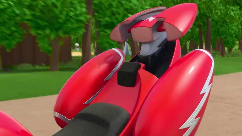 (mechanical creaking)