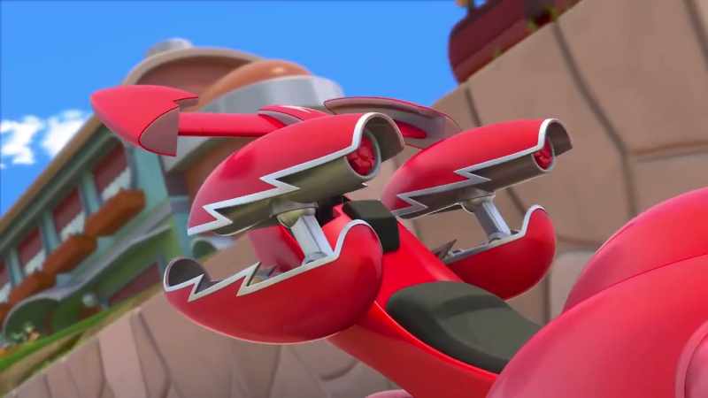 (mechanical creaking)