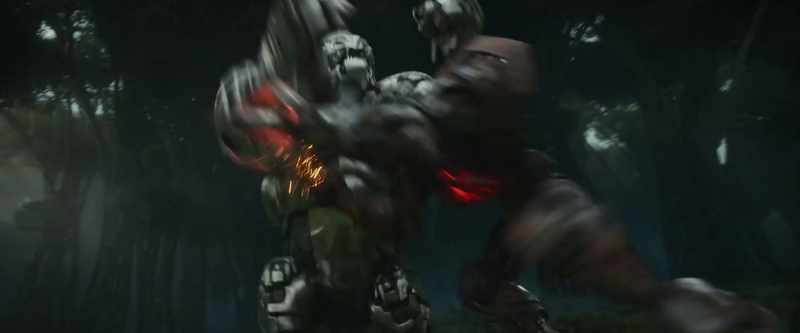 [mechanical whirring] [roaring]
