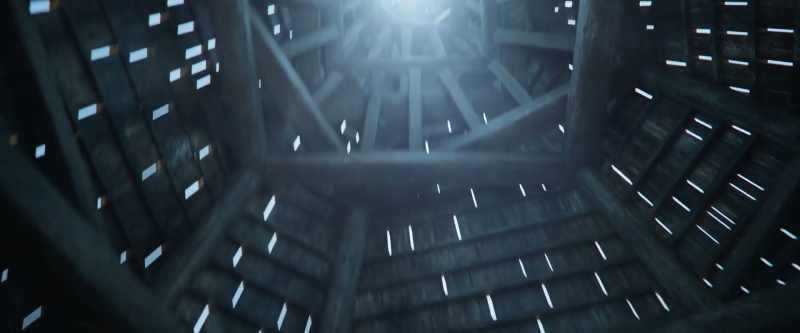 [mechanical whirring]