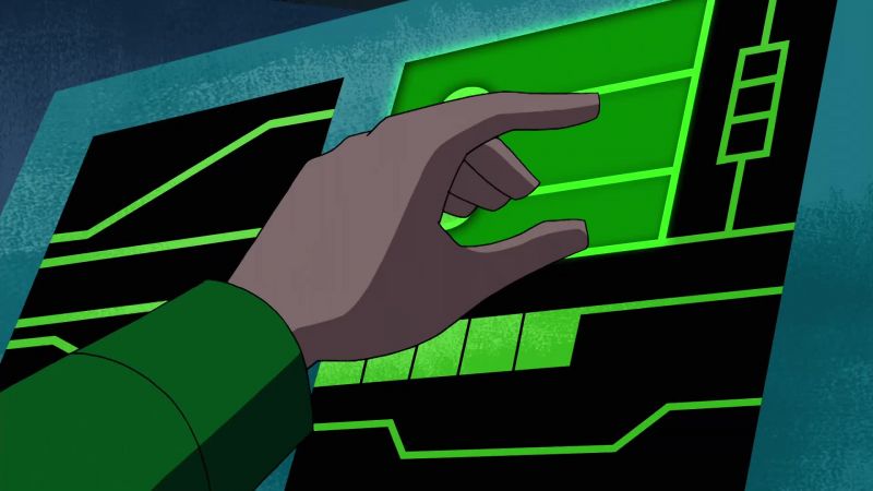 [ MECHANICAL WHIRRING ]