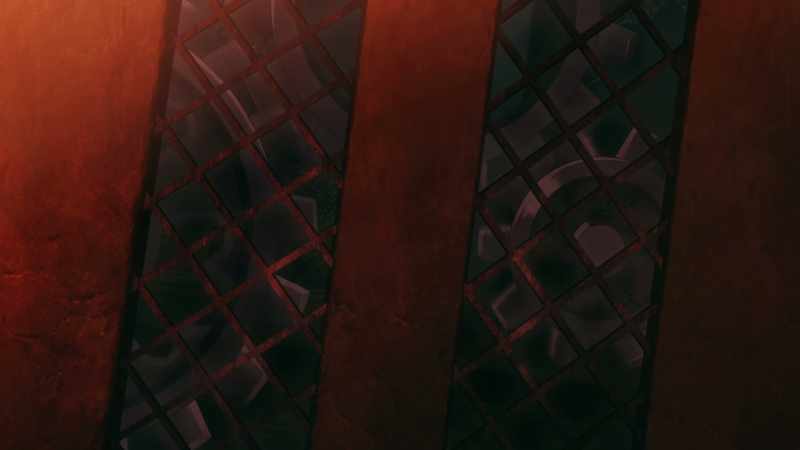 [mechanism clanking]