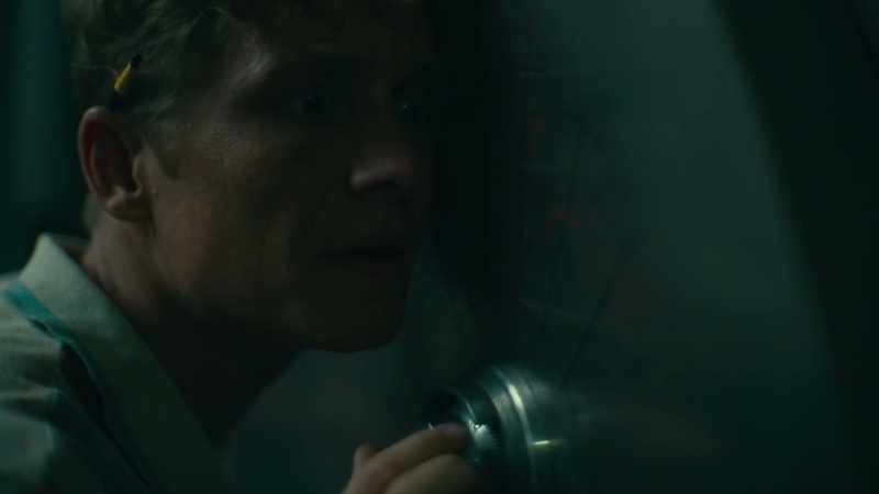 [mechanism unlocks]