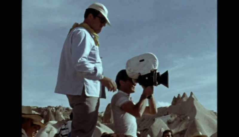 Medea is your first film