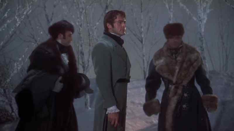 MEDIATOR: On the count of three, begin to advance