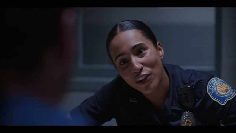 Medical examiners found a partial fingerprint