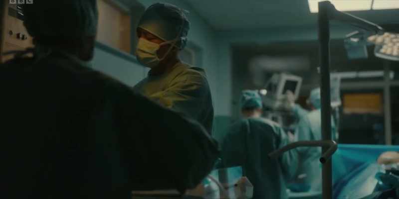 MEDICAL TEAM CHATTER