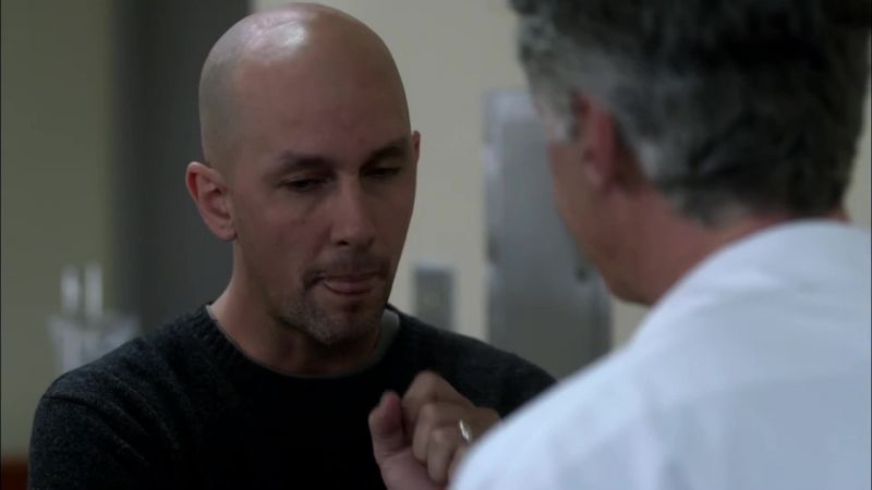 Medically, I can't explain it