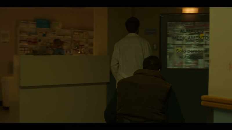 MEDICATION ROOM AUTHORIZED PERSONNEL ONLY